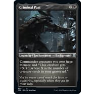 Criminal Past (Foil-Etched) Thumb Nail