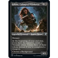 Safana, Calimport Cutthroat (Foil-Etched) Thumb Nail