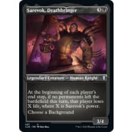 Sarevok, Deathbringer (Foil-Etched) Thumb Nail