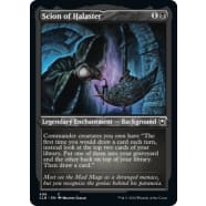 Scion of Halaster (Foil-Etched) Thumb Nail