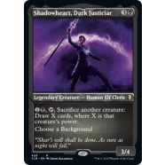 Shadowheart, Dark Justiciar (Foil-Etched) Thumb Nail