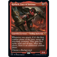 Karlach, Fury of Avernus (Foil-Etched) Thumb Nail