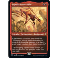 Popular Entertainer (Foil-Etched) Thumb Nail