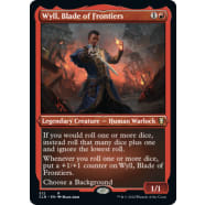 Wyll, Blade of Frontiers (Foil-Etched) Thumb Nail