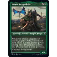 Skanos Dragonheart (Foil-Etched) Thumb Nail