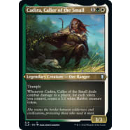 Cadira, Caller of the Small (Foil-Etched) Thumb Nail