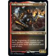 Duke Ulder Ravengard (Foil-Etched) Thumb Nail