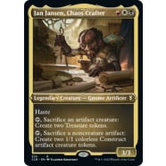 Jan Jansen, Chaos Crafter (Foil-Etched) Thumb Nail