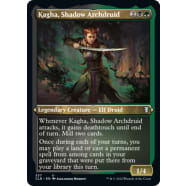 Kagha, Shadow Archdruid (Foil-Etched) Thumb Nail