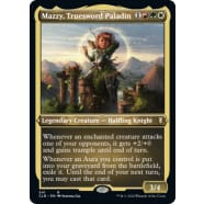 Mazzy, Truesword Paladin (Foil-Etched) Thumb Nail