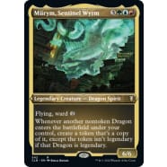 Miirym, Sentinel Wyrm (Foil-Etched) Thumb Nail