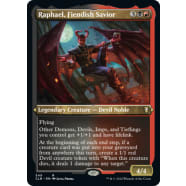 Raphael, Fiendish Savior (Foil-Etched) Thumb Nail