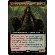 Faldorn, Dread Wolf Herald Thumb Nail