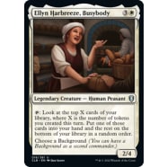 Ellyn Harbreeze, Busybody Thumb Nail