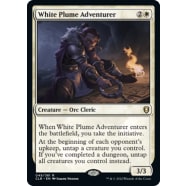 White Plume Adventurer Thumb Nail