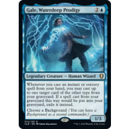 Gale, Waterdeep Prodigy Thumb Nail
