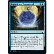 Lapis Orb of Dragonkind Thumb Nail