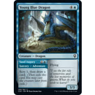 Young Blue Dragon Thumb Nail