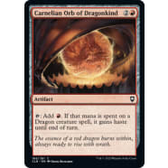 Carnelian Orb of Dragonkind Thumb Nail