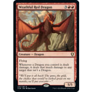 Wrathful Red Dragon Thumb Nail
