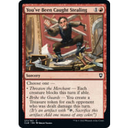 You've Been Caught Stealing Thumb Nail