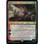 Minsc & Boo, Timeless Heroes Thumb Nail