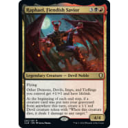 Raphael, Fiendish Savior Thumb Nail
