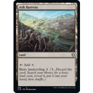 Ash Barrens Thumb Nail