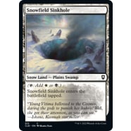 Snowfield Sinkhole Thumb Nail