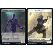 Shapeshifter (Token) // Kor Warrior (Token) Thumb Nail