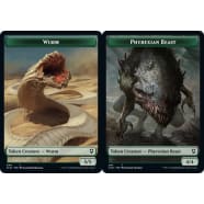 Wurm (Token) // Phyrexian Beast (Token) Thumb Nail