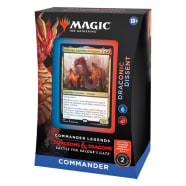 Commander Legends: Battle for Baldur's Gate - Commander Deck - Draconic Dissent Thumb Nail