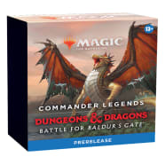 Commander Legends: Battle for Baldur's Gate - Prerelease Pack Thumb Nail