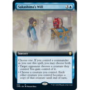 Sakashima's Will Thumb Nail