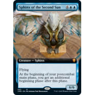 Sphinx of the Second Sun Thumb Nail