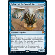 Sphinx of the Second Sun Thumb Nail