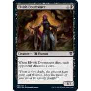 Elvish Doomsayer Thumb Nail