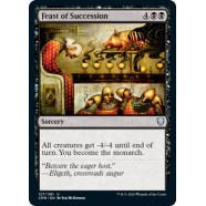 Feast of Succession Thumb Nail