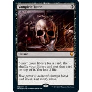 Vampiric Tutor Thumb Nail