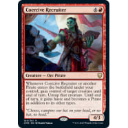 Coercive Recruiter Thumb Nail