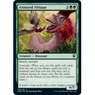 Annoyed Altisaur Thumb Nail