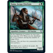 Numa, Joraga Chieftain Thumb Nail