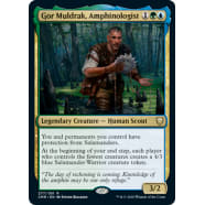 Gor Muldrak, Amphinologist Thumb Nail