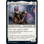 Danitha Capashen, Paragon Thumb Nail