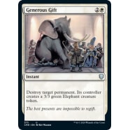 Generous Gift Thumb Nail