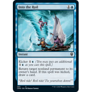 Into the Roil Thumb Nail