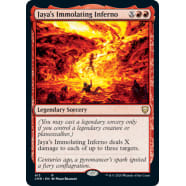 Jaya's Immolating Inferno Thumb Nail