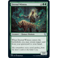 Eternal Witness Thumb Nail