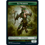 Elf Warrior (Token) Thumb Nail