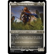 Balan, Wandering Knight (Foil-Etched) Thumb Nail